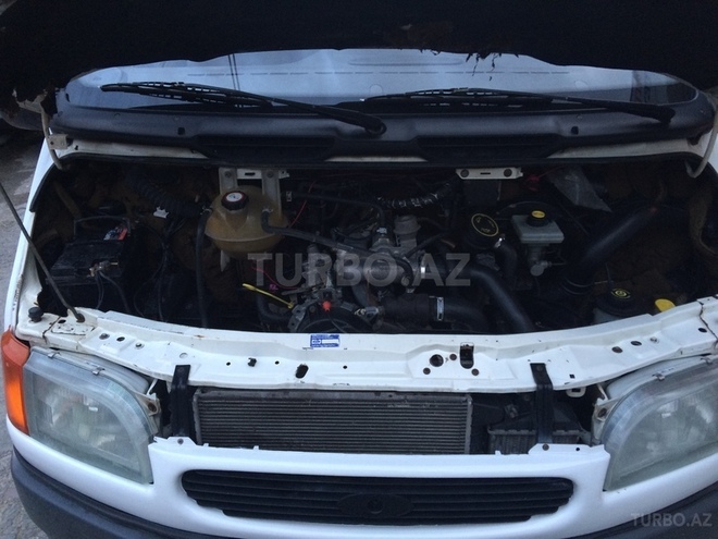 Ford Transit 1997, 299,000 km - 2.5 l - Bakı