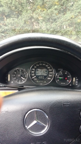Mercedes E 220 2006, 184,000 km - 2.2 l - Bakı