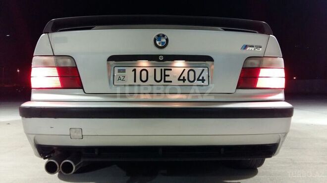 BMW 328 1995, 333,333 km - 2.8 l - Bakı