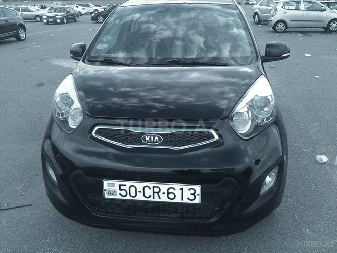 Kia Picanto 2011, 113,000 km - 1.2 л - Bakı