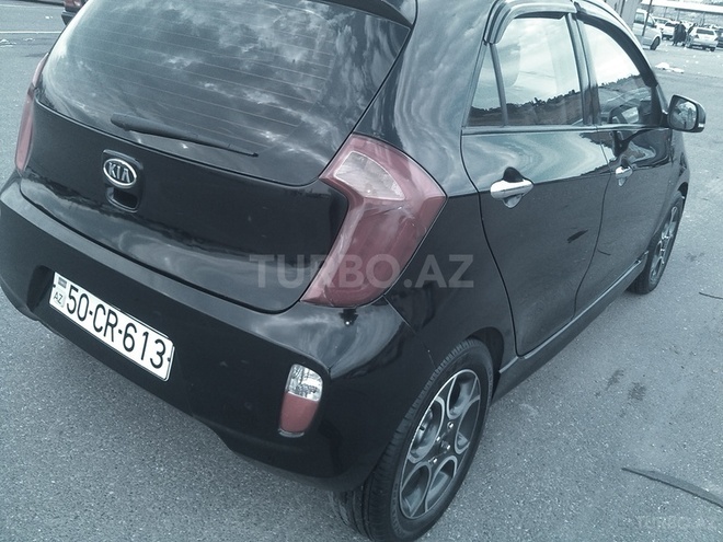 Kia Picanto 2011, 113,000 km - 1.2 л - Bakı