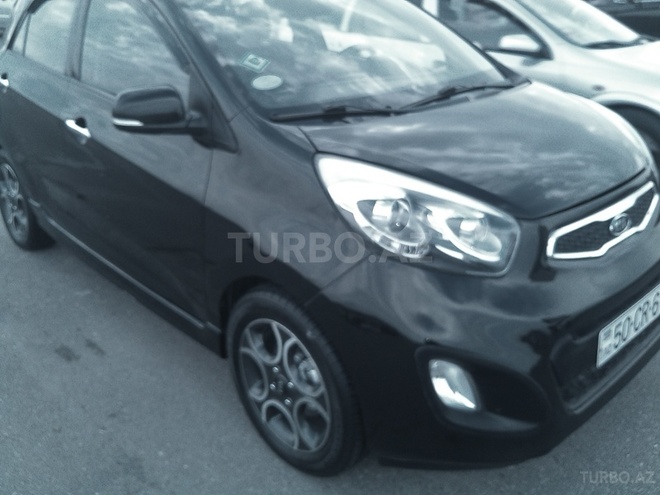 Kia Picanto 2011, 113,000 km - 1.2 л - Bakı