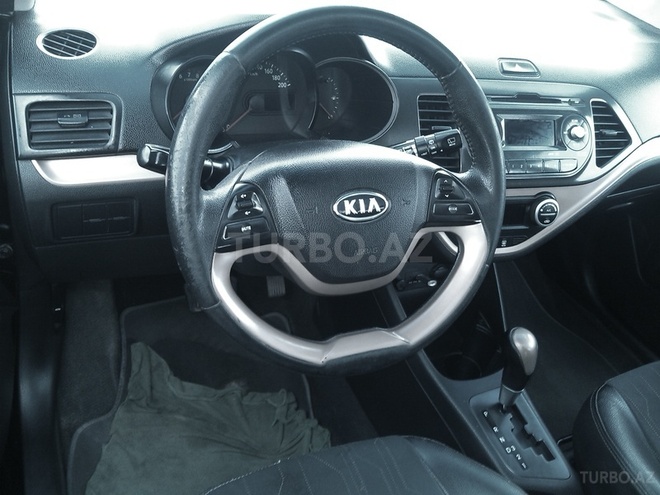 Kia Picanto 2011, 113,000 km - 1.2 л - Bakı