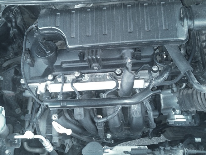 Kia Picanto 2011, 113,000 km - 1.2 л - Bakı
