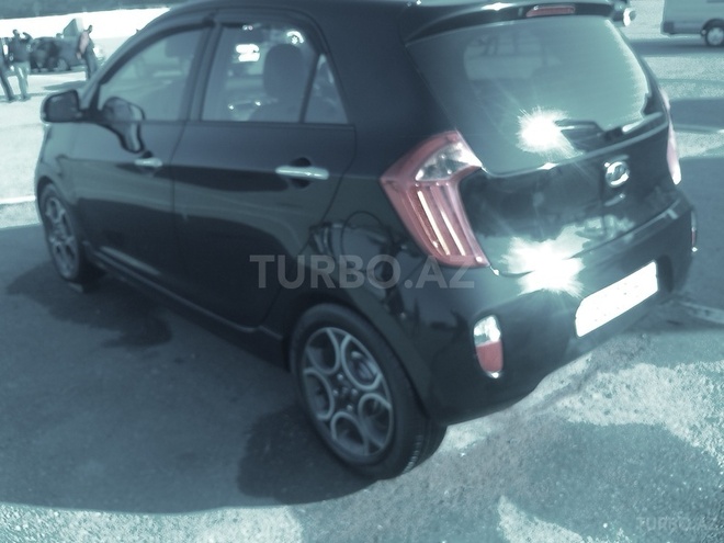 Kia Picanto 2011, 113,000 km - 1.2 л - Bakı
