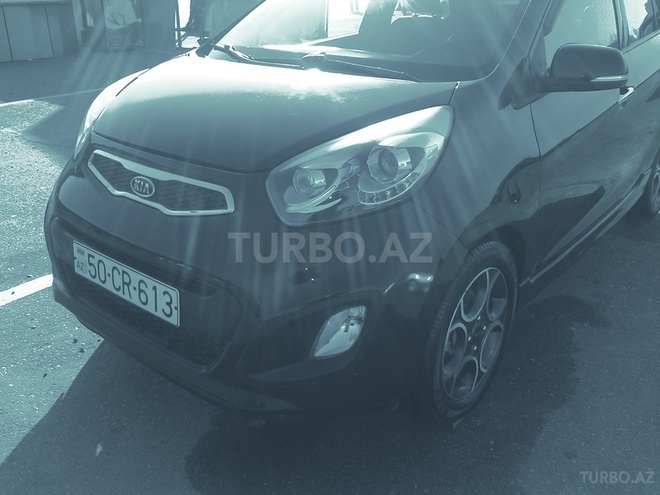 Kia Picanto 2011, 113,000 km - 1.2 л - Bakı