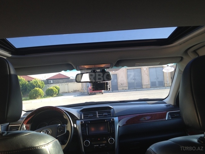 Toyota Camry 2012, 97,236 km - 2.5 l - Bakı