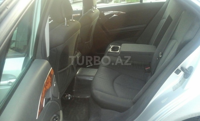 Mercedes E 270 2002, 473,000 km - 2.7 l - Bakı