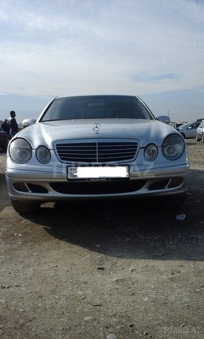 Mercedes E 270 2002, 473,000 km - 2.7 l - Bakı