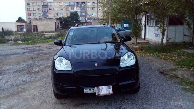 Porsche Cayenne 2005, 186,000 km - 4.5 l - Xırdalan