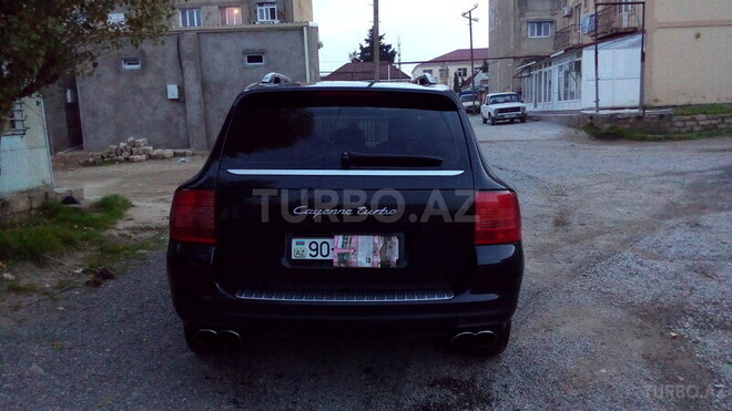 Porsche Cayenne 2005, 186,000 km - 4.5 l - Xırdalan