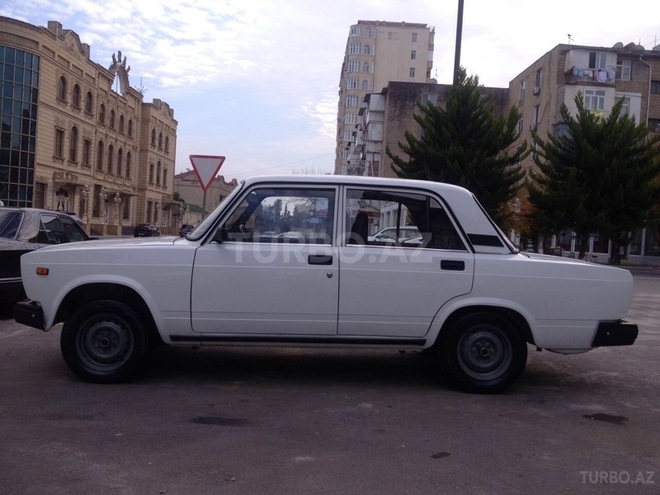 LADA (VAZ) 2107 2011, 68,250 km - 1.6 l - Bakı