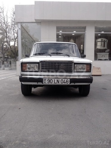 LADA (VAZ) 2107 2011, 68,250 km - 1.6 l - Bakı