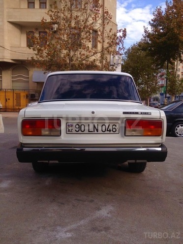 LADA (VAZ) 2107 2011, 68,250 km - 1.6 l - Bakı