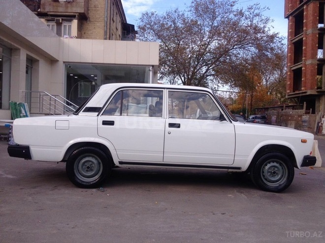 LADA (VAZ) 2107 2011, 68,250 km - 1.6 l - Bakı