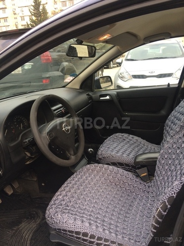 Opel Astra 1999, 254,761 km - 1.6 l - Bakı