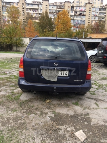 Opel Astra 1999, 254,761 km - 1.6 l - Bakı