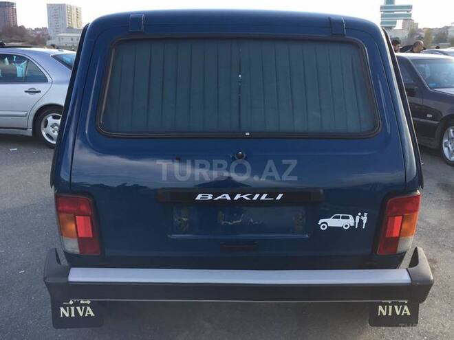 LADA (VAZ) Niva 2014, 67,000 km - 1.7 л - Bakı