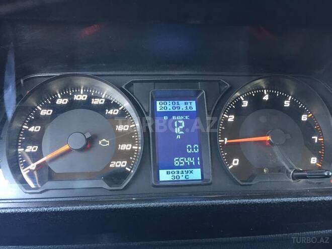 LADA (VAZ) Niva 2014, 67,000 km - 1.7 л - Bakı