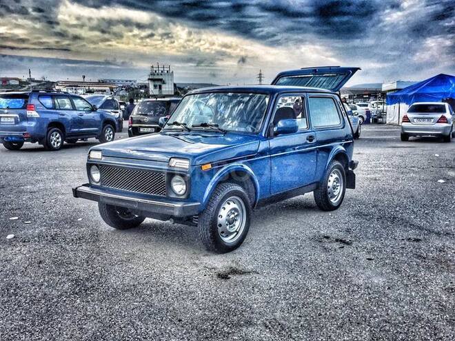 LADA (VAZ) Niva 2014, 67,000 km - 1.7 л - Bakı