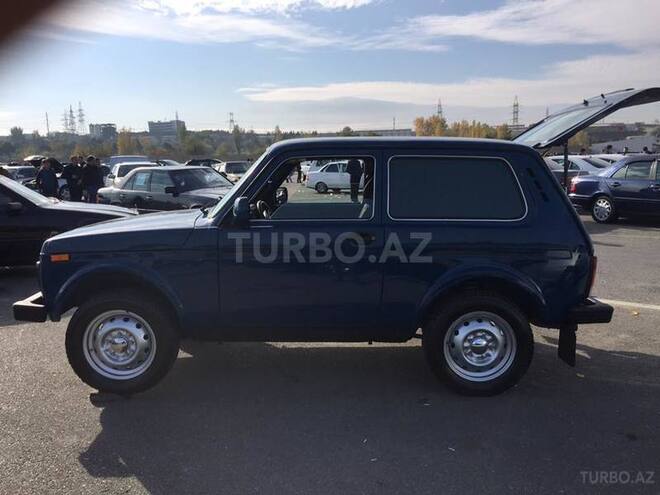 LADA (VAZ) Niva 2014, 67,000 km - 1.7 л - Bakı