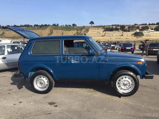 LADA (VAZ) Niva 2014, 67,000 km - 1.7 л - Bakı