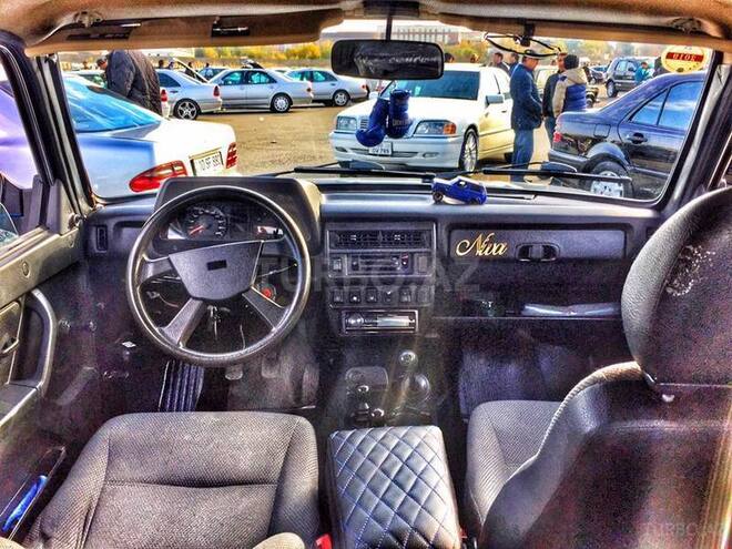 LADA (VAZ) Niva 2014, 67,000 km - 1.7 л - Bakı