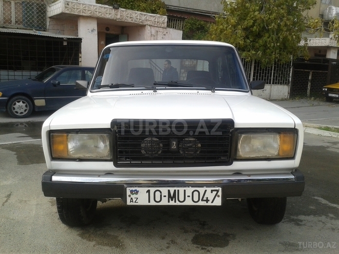LADA (VAZ) 2107 2004, 87,000 km - 1.6 l - Bakı