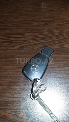 Mercedes C 180 1999, 270,000 km - 1.8 l - Sumqayıt