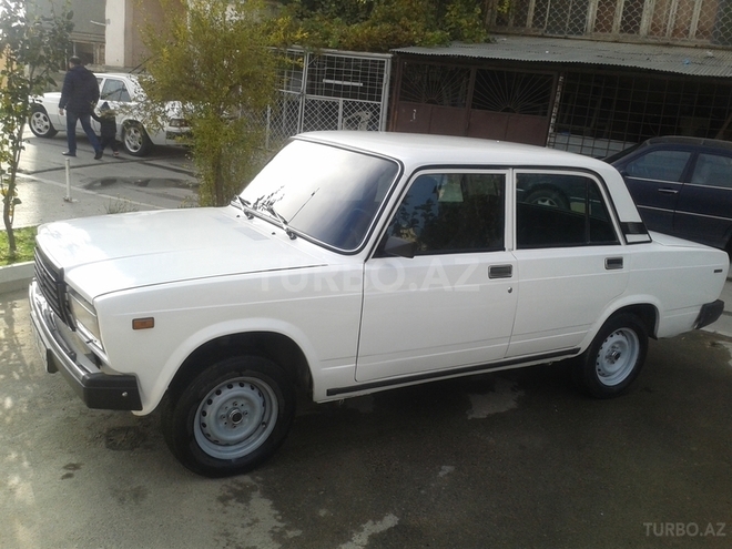 LADA (VAZ) 2107 2004, 87,000 km - 1.6 l - Bakı