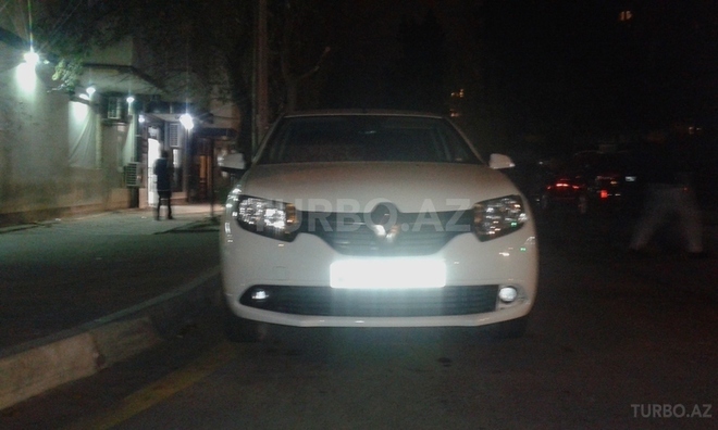 Renault Logan 2015, 61,000 km - 1.6 l - Bakı