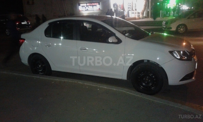Renault Logan 2015, 61,000 km - 1.6 l - Bakı