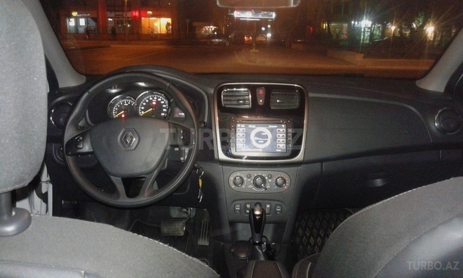 Renault Logan 2015, 61,000 km - 1.6 l - Bakı