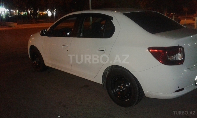 Renault Logan 2015, 61,000 km - 1.6 l - Bakı