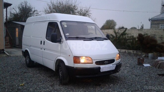Ford Transit 1996, 200,000 km - 2.5 л - İmişli