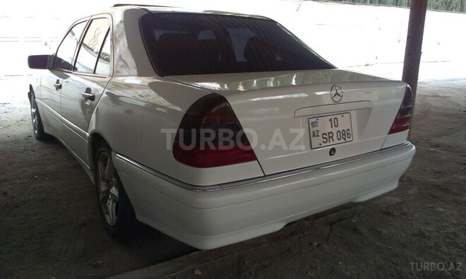 Mercedes C 230 1999, 233,000 km - 2.3 l - Bakı