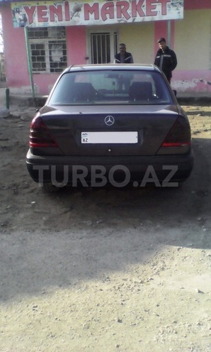 Mercedes C 220 1994, 500,000 km - 2.2 l - Bakı