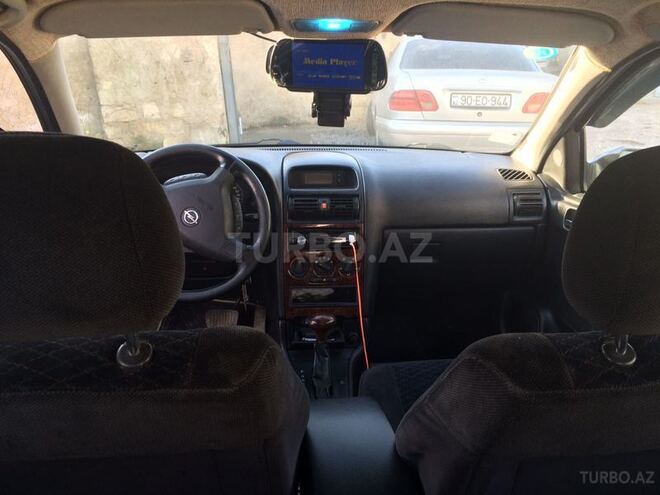 Opel Astra 2000, 117,000 km - 1.6 l - Bakı