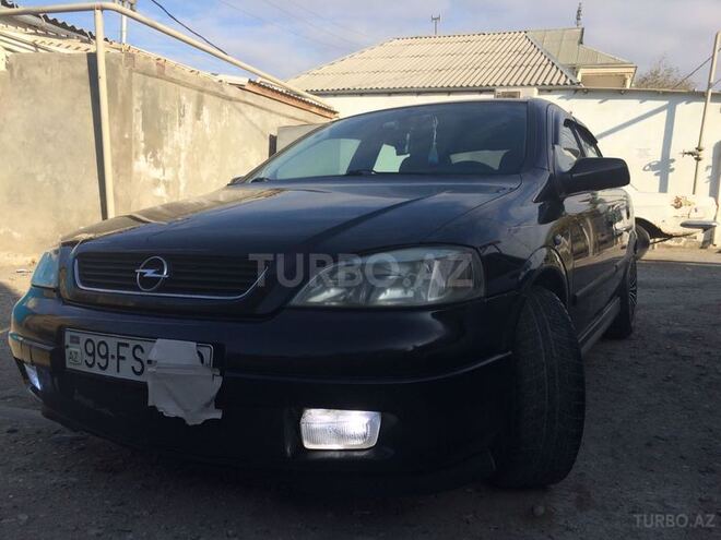 Opel Astra 2000, 117,000 km - 1.6 l - Bakı