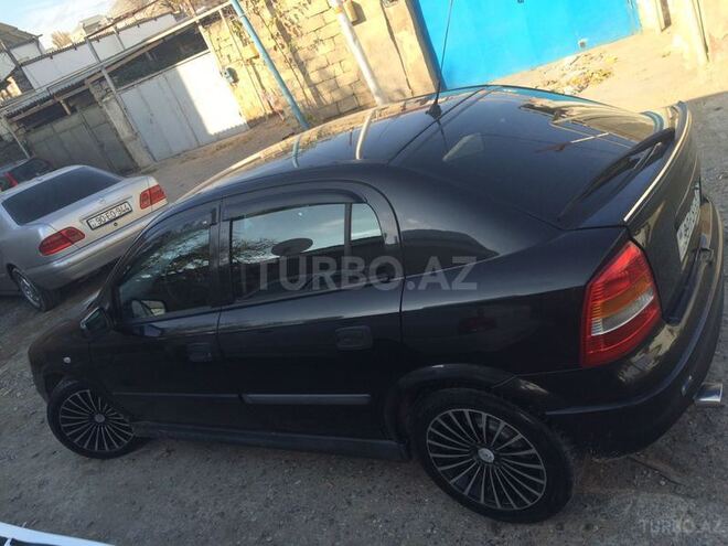 Opel Astra 2000, 117,000 km - 1.6 l - Bakı