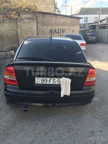 Opel Astra 2000, 117,000 km - 1.6 l - Bakı