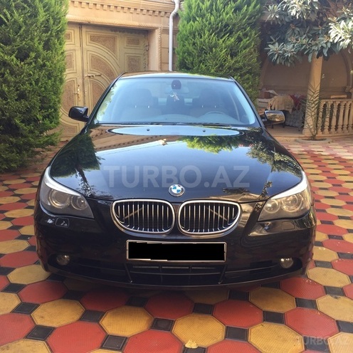 BMW 525 2006, 257,000 km - 2.5 l - Bakı