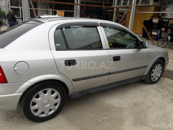 Opel Astra 2000, 229,357 km - 1.6 l - Bakı