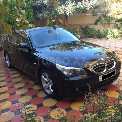 BMW 525 2006, 257,000 km - 2.5 l - Bakı