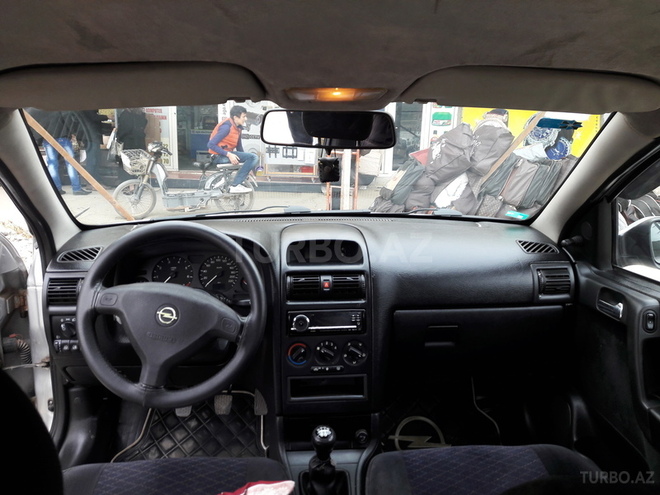 Opel Astra 2000, 229,357 km - 1.6 l - Bakı