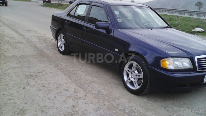 Mercedes C 240 1998, 302,000 km - 2.4 l - Bakı