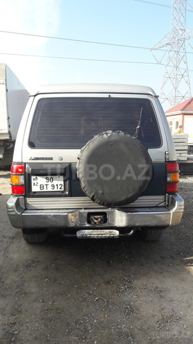 Mitsubishi Pajero 1996, 310,000 km - 2.8 l - İmişli