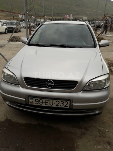 Opel Astra 2000, 229,357 km - 1.6 l - Bakı