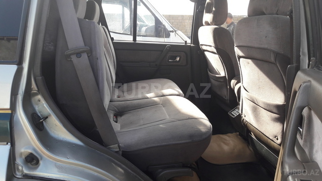 Mitsubishi Pajero 1996, 310,000 km - 2.8 l - İmişli