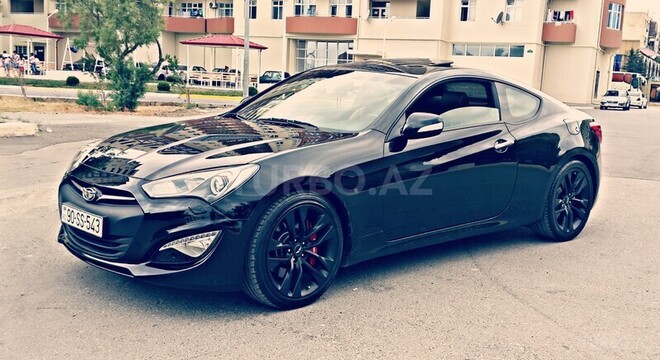 Hyundai Genesis 2013, 61,500 km - 3.8 l - Bakı